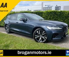 Volvo V60 2022