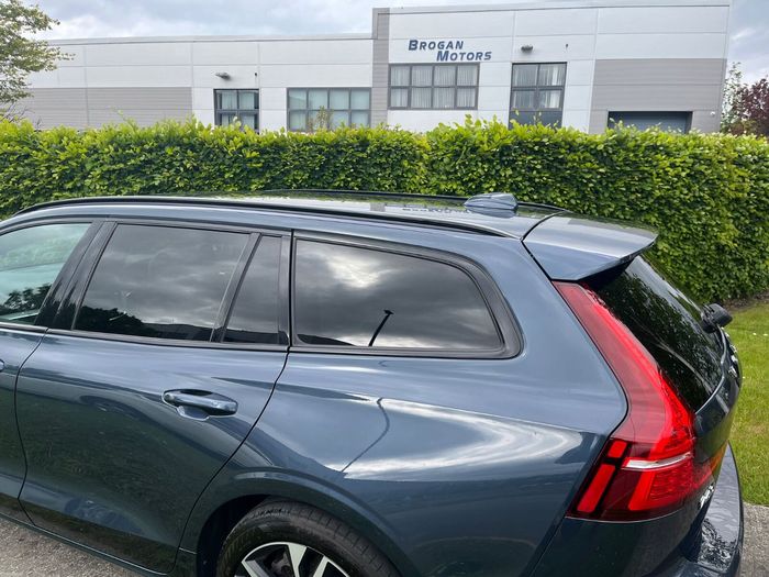 Volvo V60 2022