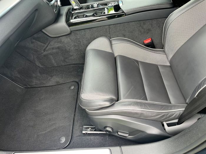 Volvo V60 2022