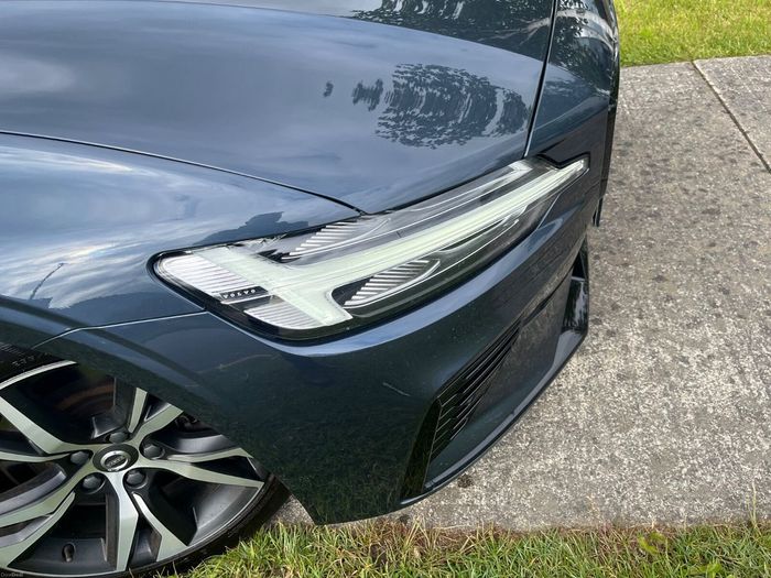 Volvo V60 2022