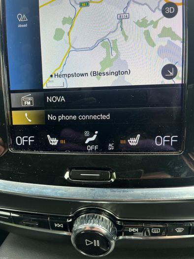 Volvo V60 2022