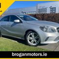 Mercedes-Benz A-Class 2016