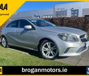 Mercedes-Benz A-Class 2016