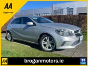 Mercedes-Benz A-Class 2016