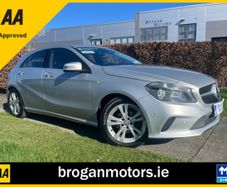 Mercedes-Benz A-Class 2016
