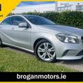 Mercedes-Benz A-Class 2016