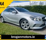 Mercedes-Benz A-Class 2016