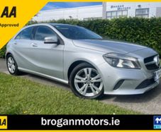 Mercedes-Benz A-Class 2016