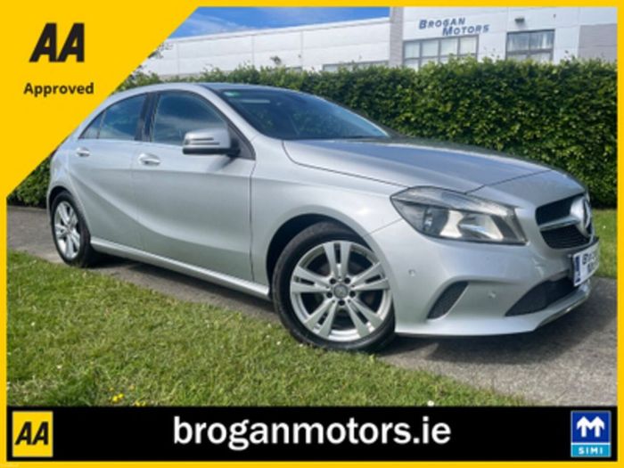 Mercedes-Benz A-Class 2016
