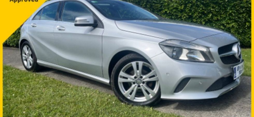 Mercedes-Benz A-Class 2016
