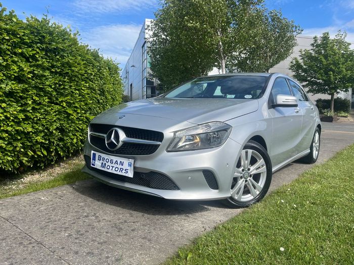 Mercedes-Benz A-Class 2016