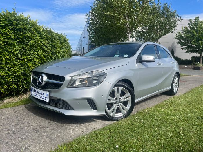 Mercedes-Benz A-Class 2016