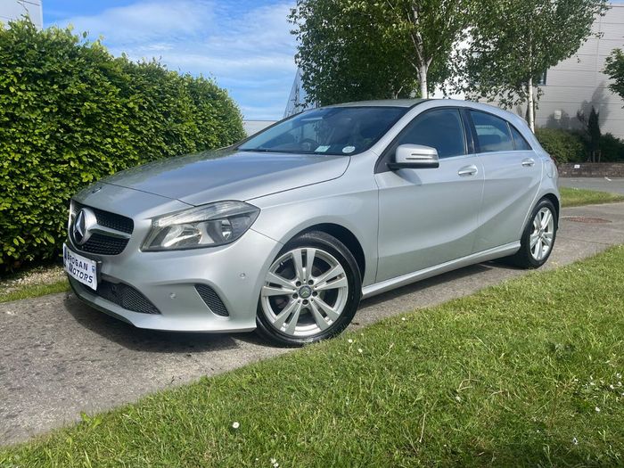 Mercedes-Benz A-Class 2016