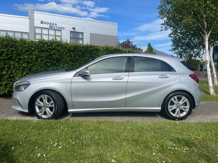 Mercedes-Benz A-Class 2016