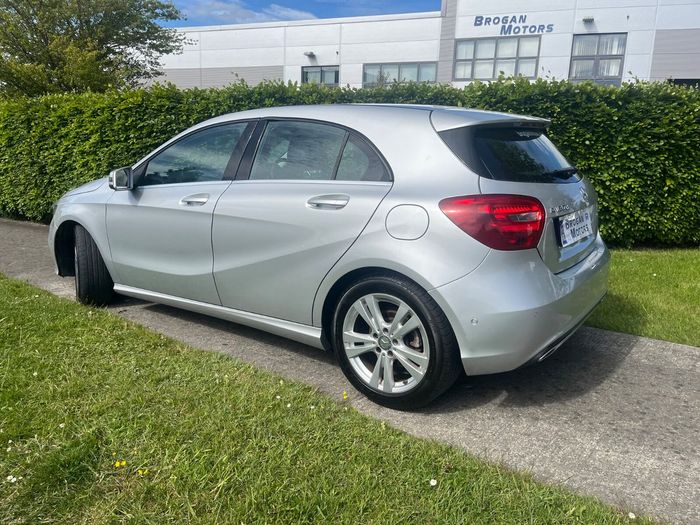 Mercedes-Benz A-Class 2016