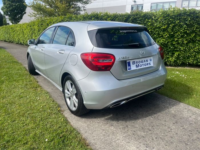 Mercedes-Benz A-Class 2016