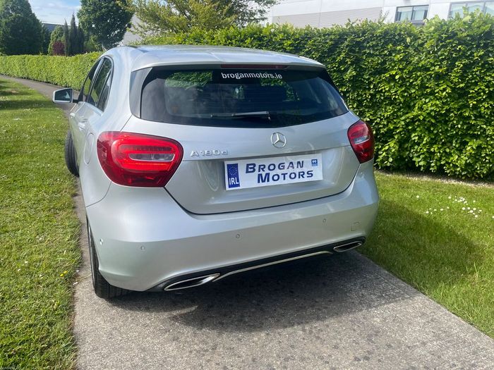 Mercedes-Benz A-Class 2016