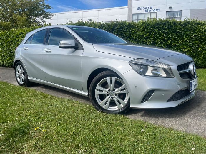 Mercedes-Benz A-Class 2016