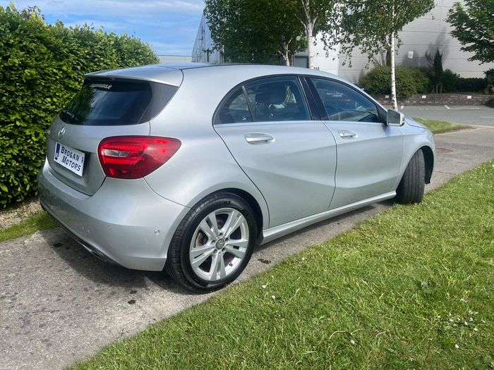 Mercedes-Benz A-Class 2016