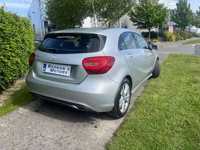 Mercedes-Benz A-Class 2016