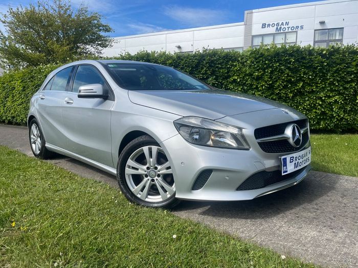 Mercedes-Benz A-Class 2016