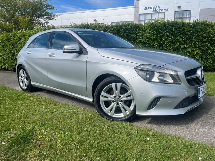 Mercedes-Benz A-Class 2016