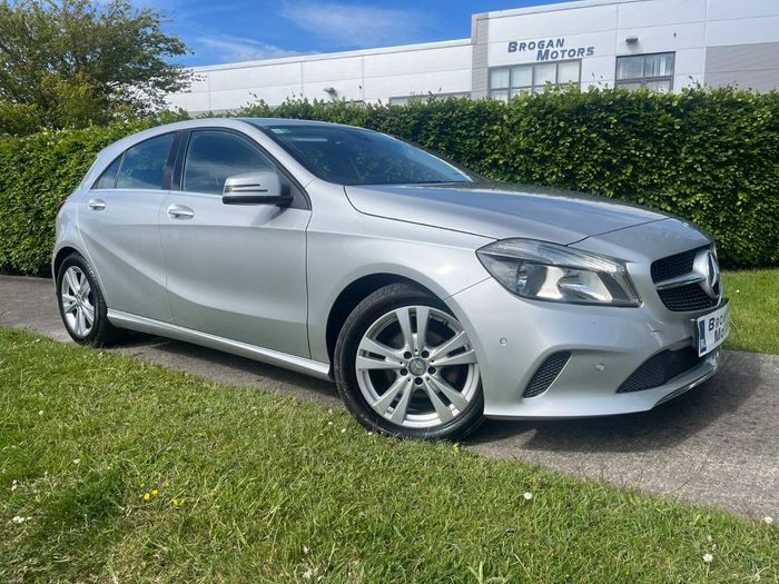 Mercedes-Benz A-Class 2016