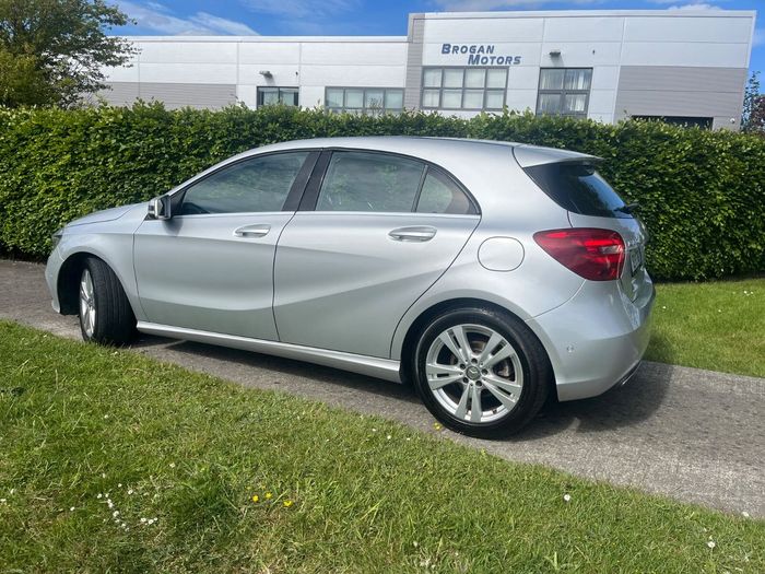Mercedes-Benz A-Class 2016