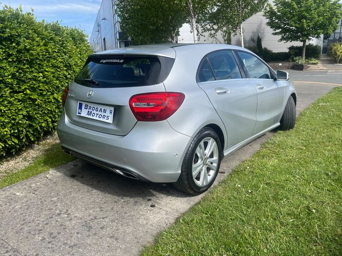 Mercedes-Benz A-Class 2016