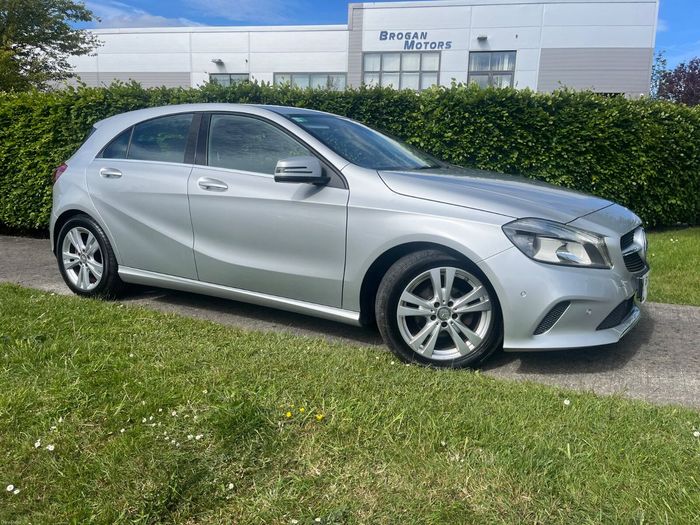 Mercedes-Benz A-Class 2016