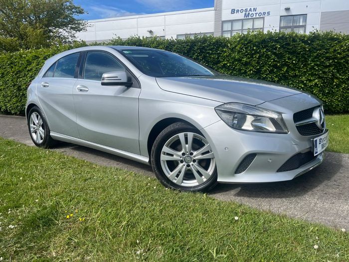 Mercedes-Benz A-Class 2016