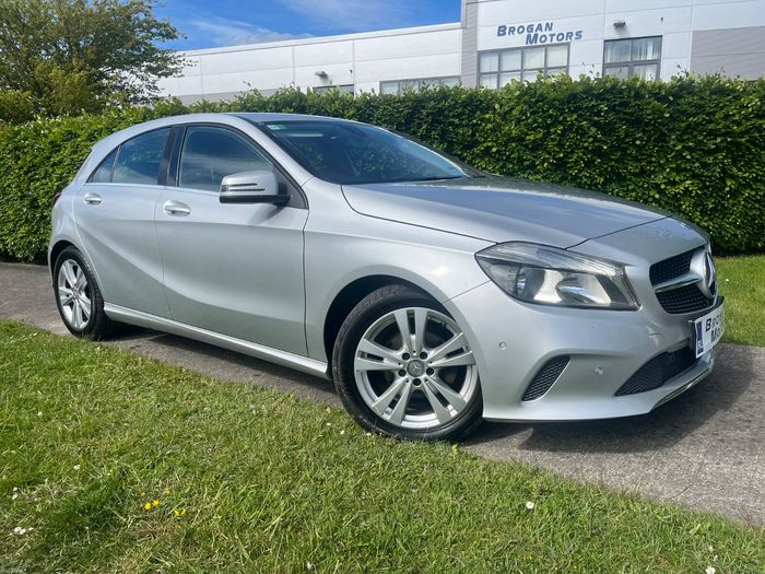 Mercedes-Benz A-Class 2016