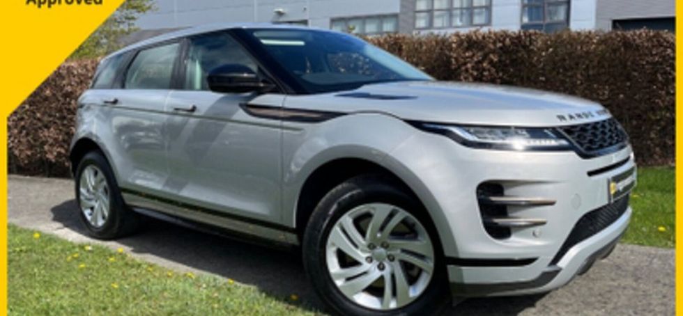 Land Rover Range Rover Evoque 2023