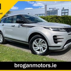 Land Rover Range Rover Evoque 2023
