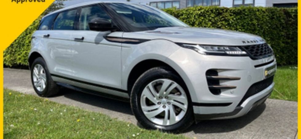 Land Rover Range Rover Evoque 2023