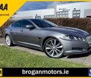 Jaguar XF 2015
