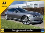 Jaguar XF 2015
