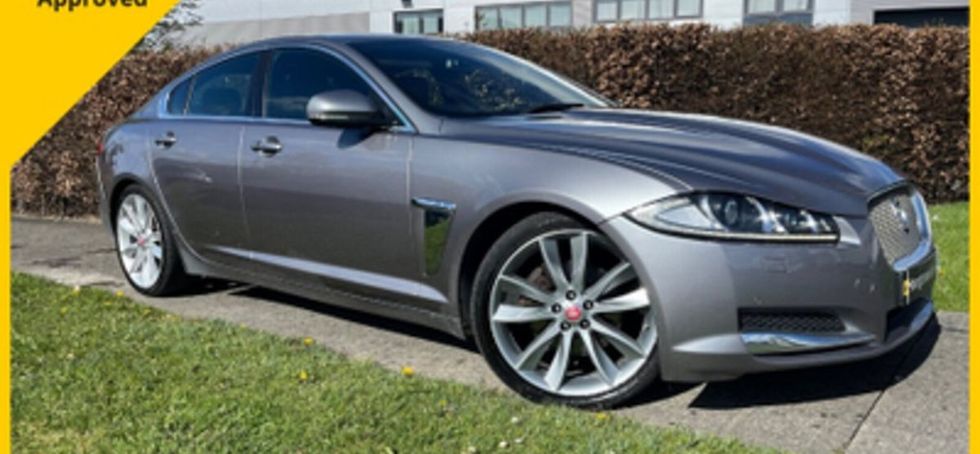 Jaguar XF 2015