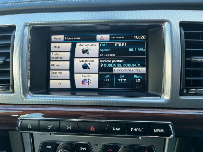 Jaguar XF 2015