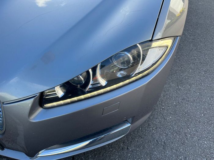 Jaguar XF 2015