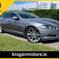 Jaguar XF 2015