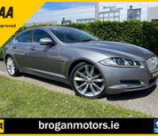 Jaguar XF 2015