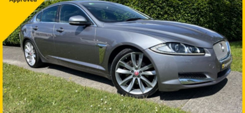 Jaguar XF 2015