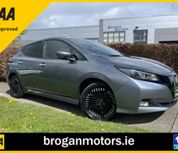 Nissan Leaf 2022