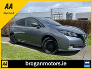 Nissan Leaf 2022