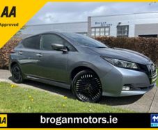 Nissan Leaf 2022