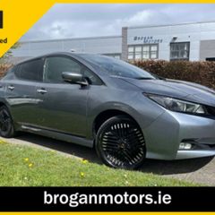 Nissan Leaf 2022