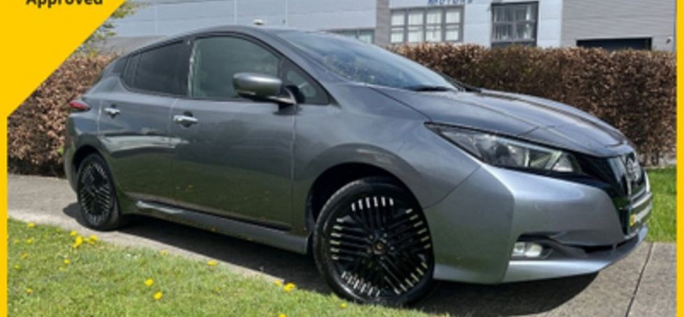 Nissan Leaf 2022