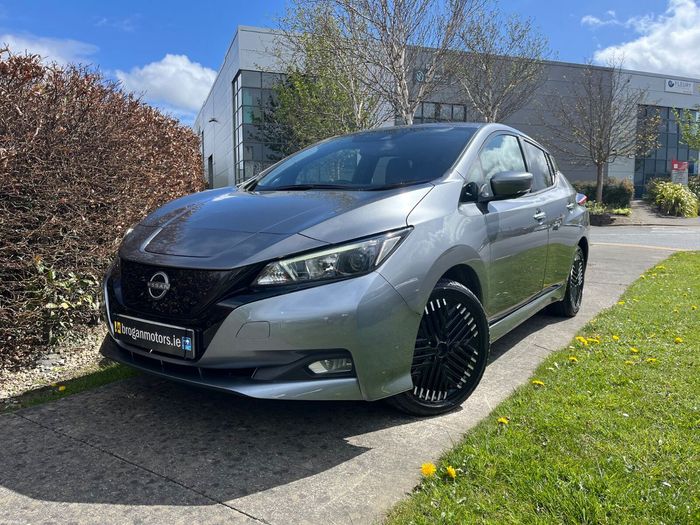 Nissan Leaf 2022