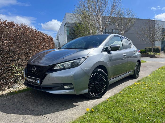 Nissan Leaf 2022